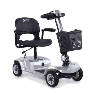 Pavement Mobility Scooters