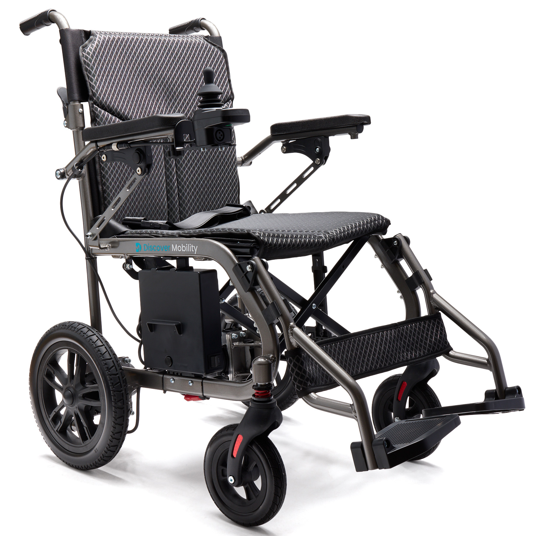 Discover Mobility Air Lite Electric Wheelchair