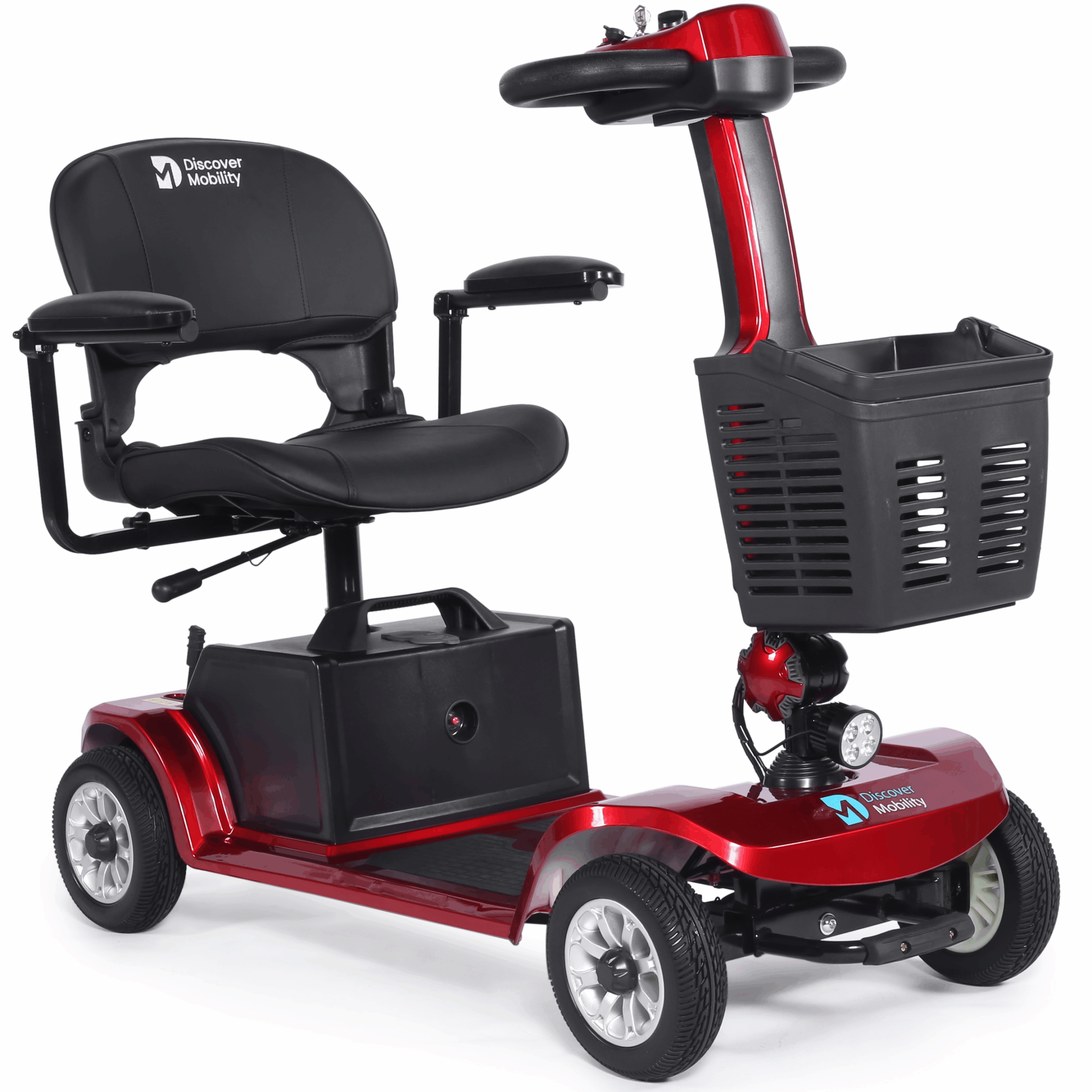 Discover Mobility Explorer Mobility Scooter