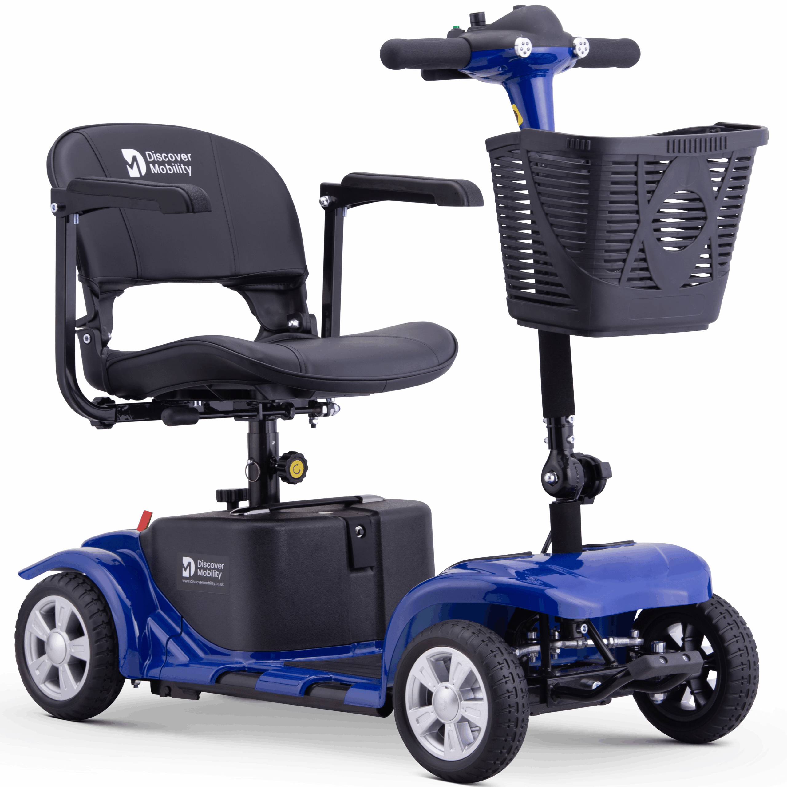 Discover Mobility Rider Mobility Scooter