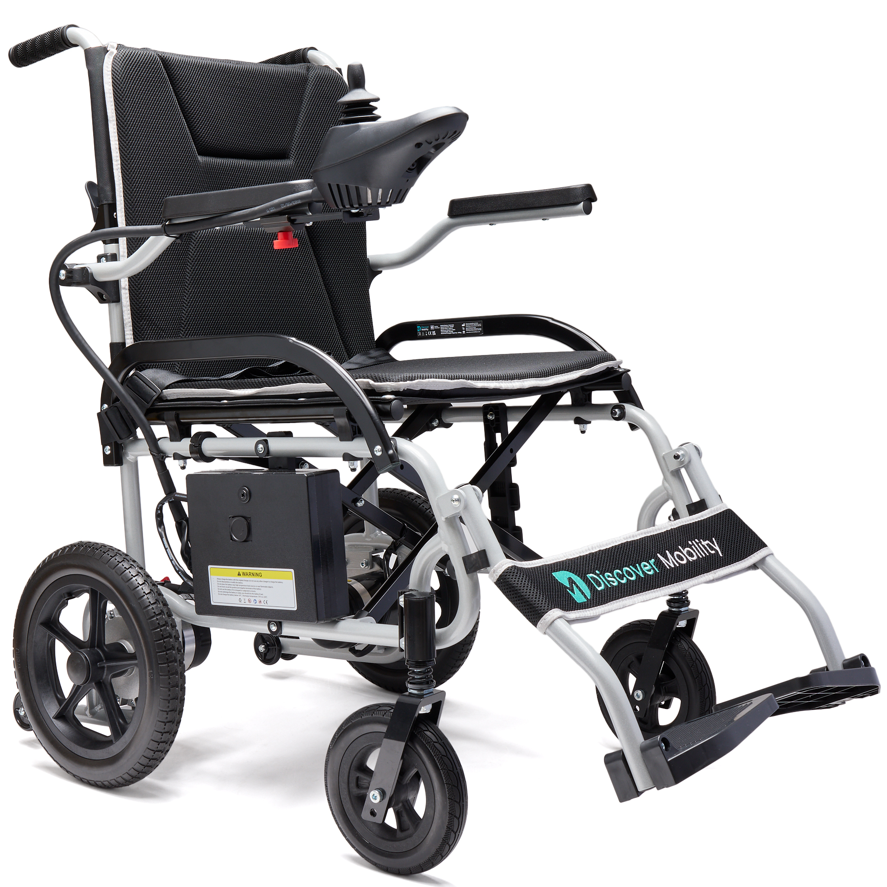 Discover Mobility Dash Lite Electric Wheelchair