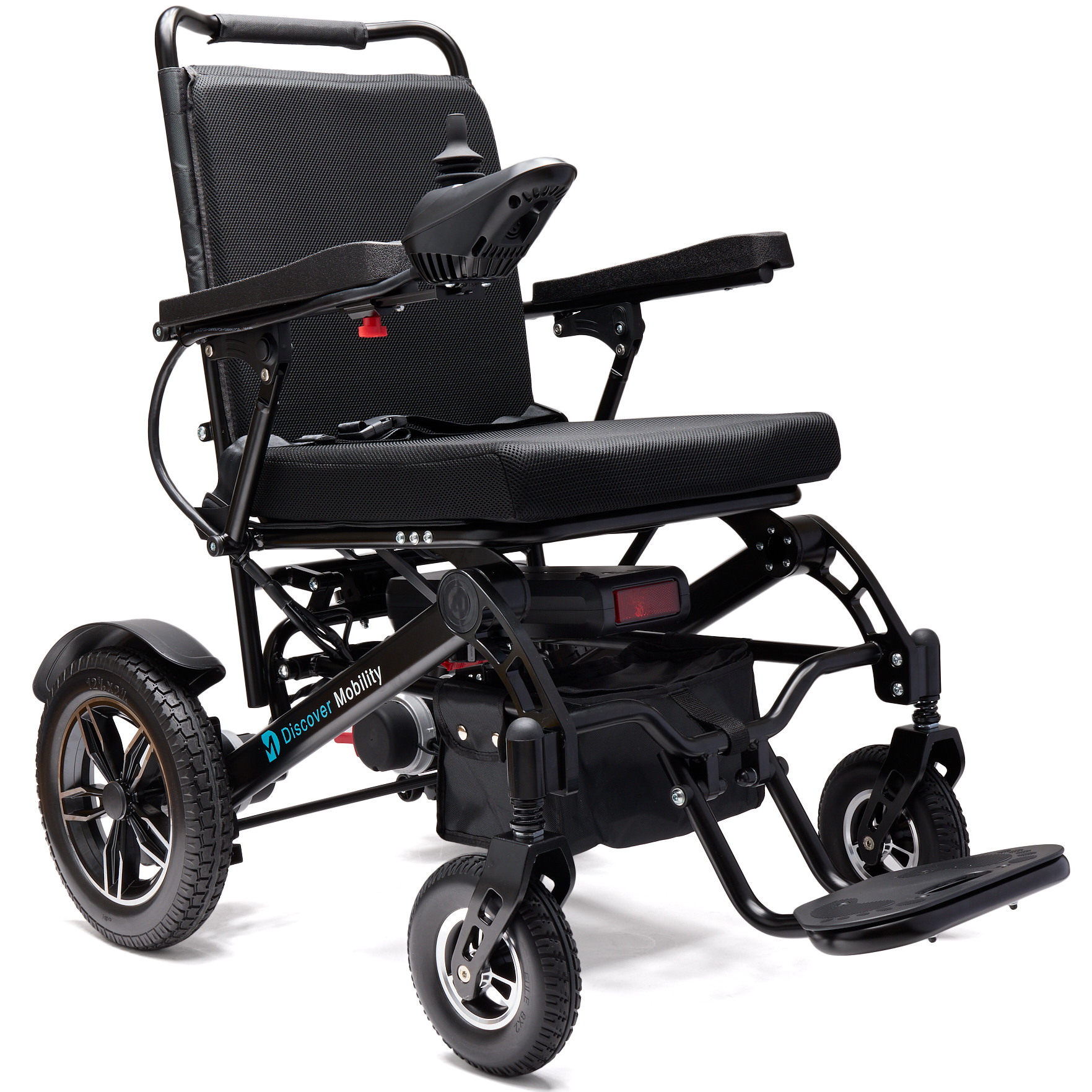 Discover Mobility Zoom Electric Wheelchair