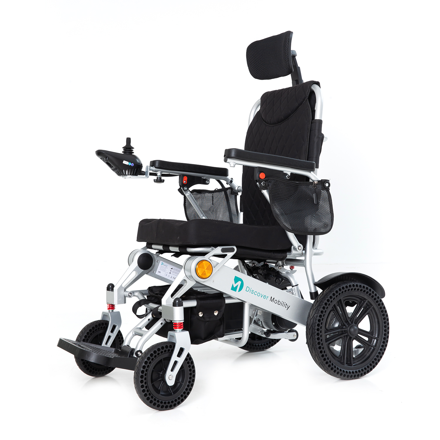 Discover-Mobility-iFold-Recline-Silver-7