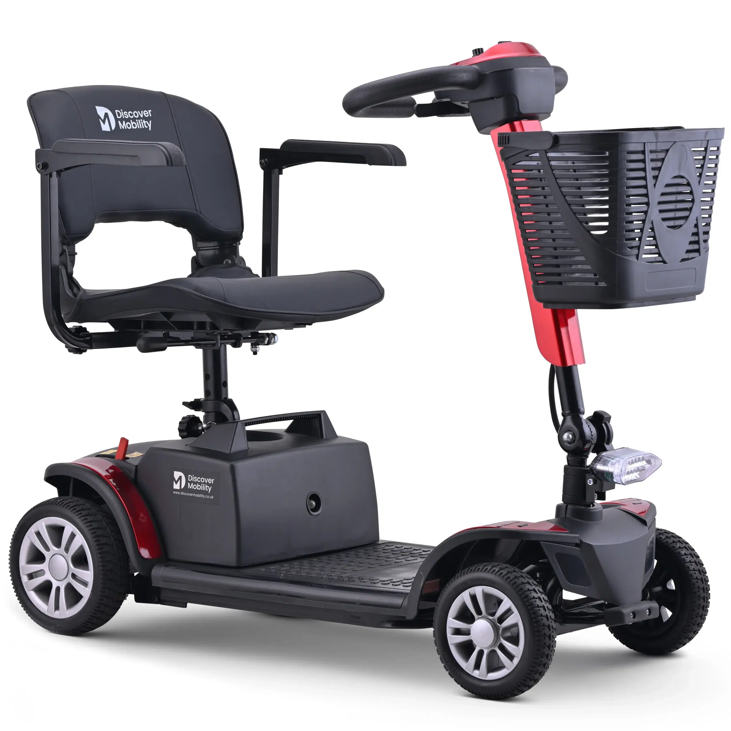 Discover Mobility Expedition Mobility Scooter