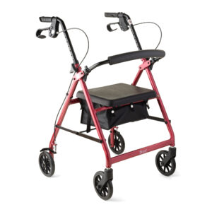 Dart Lightweight Aluminium Rollator