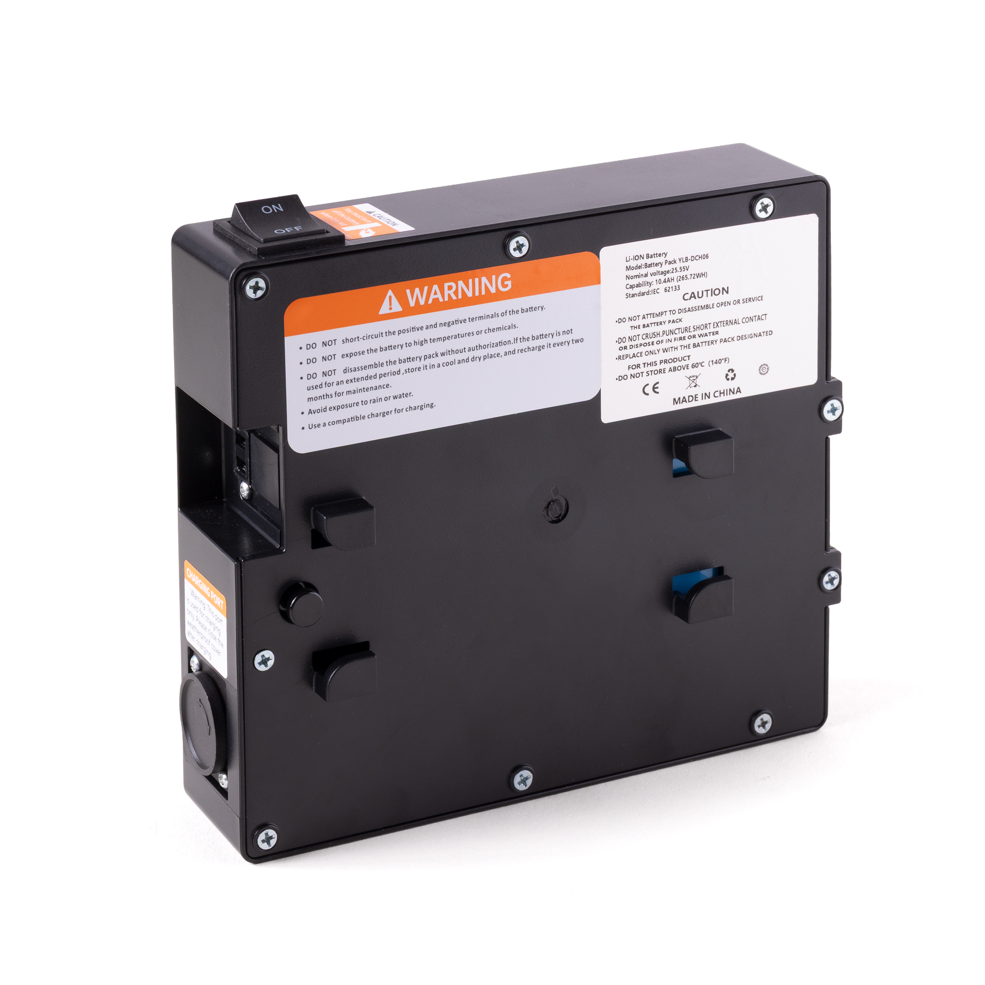 Air Lite Battery 4